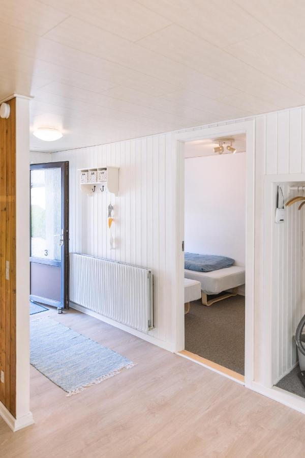 Drommehus Ferienwohnungen Nørre Nebel Exterior foto