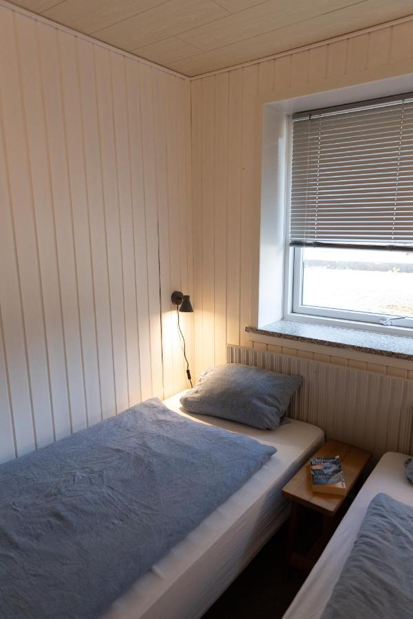 Drommehus Ferienwohnungen Nørre Nebel Exterior foto