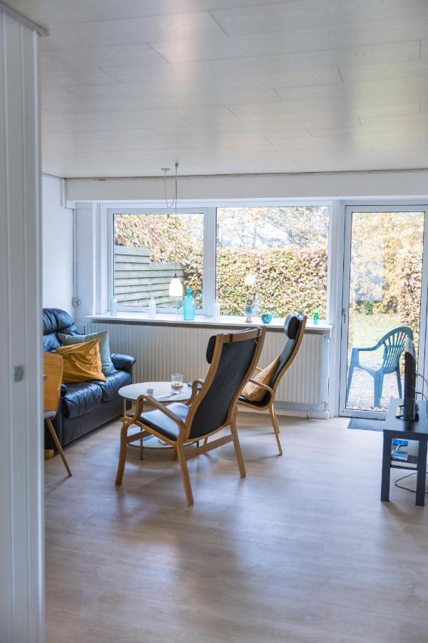 Drommehus Ferienwohnungen Nørre Nebel Exterior foto