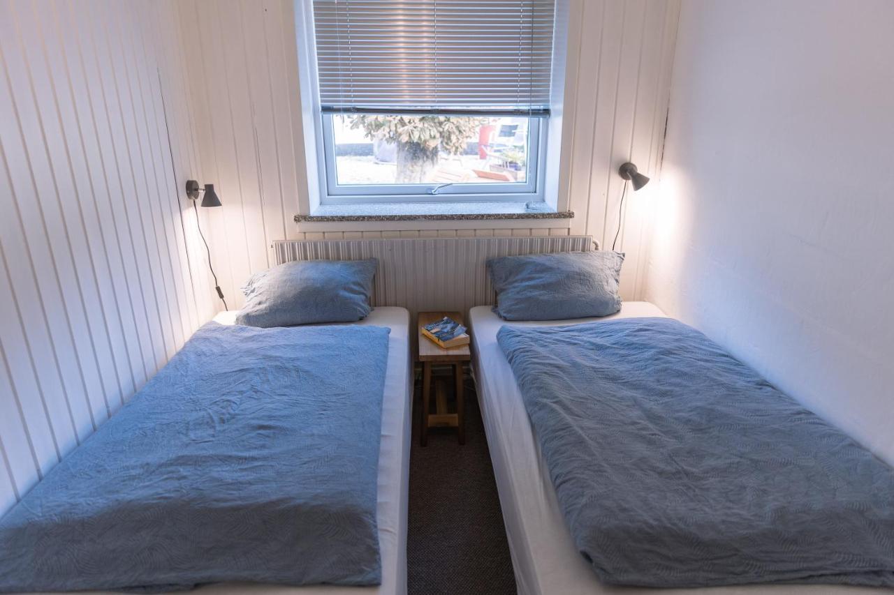 Drommehus Ferienwohnungen Nørre Nebel Exterior foto