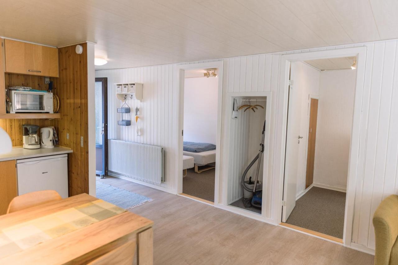 Drommehus Ferienwohnungen Nørre Nebel Exterior foto